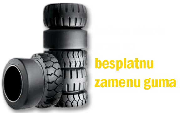 Gume za viljuškare