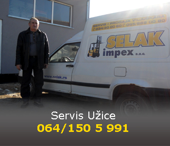 Selak impex servis Užice 064/1505 991